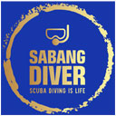 Sabang Diver Logo